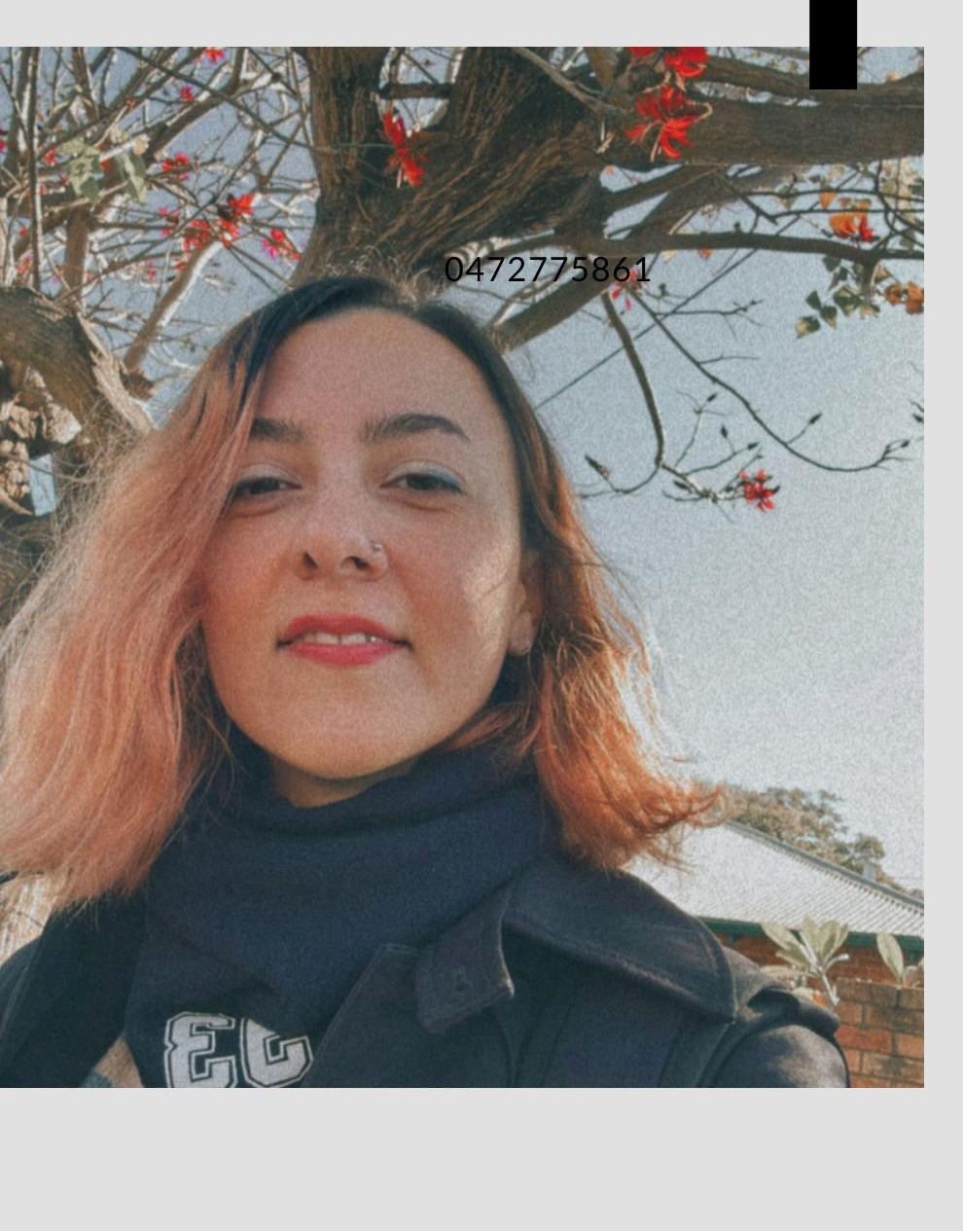 Maral Mahlouji, textile designer in Perth